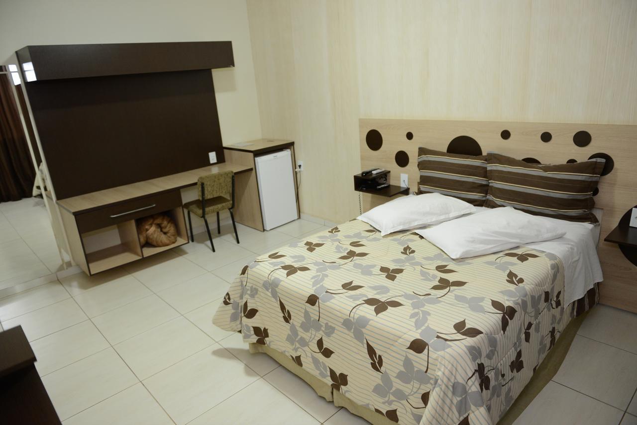 Hotel Querencia Pitanga 외부 사진