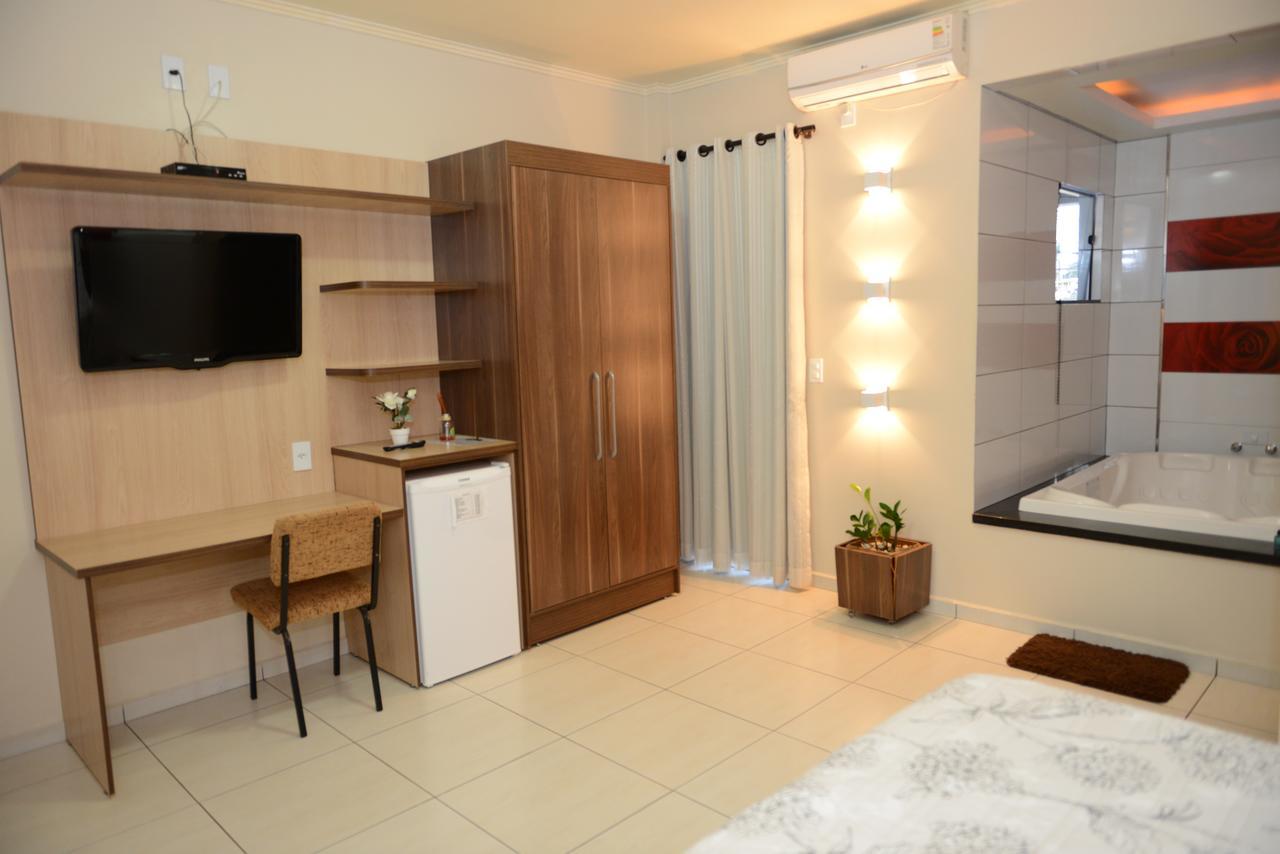 Hotel Querencia Pitanga 외부 사진