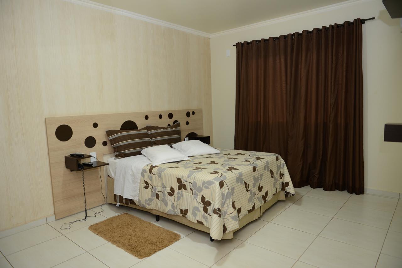 Hotel Querencia Pitanga 외부 사진