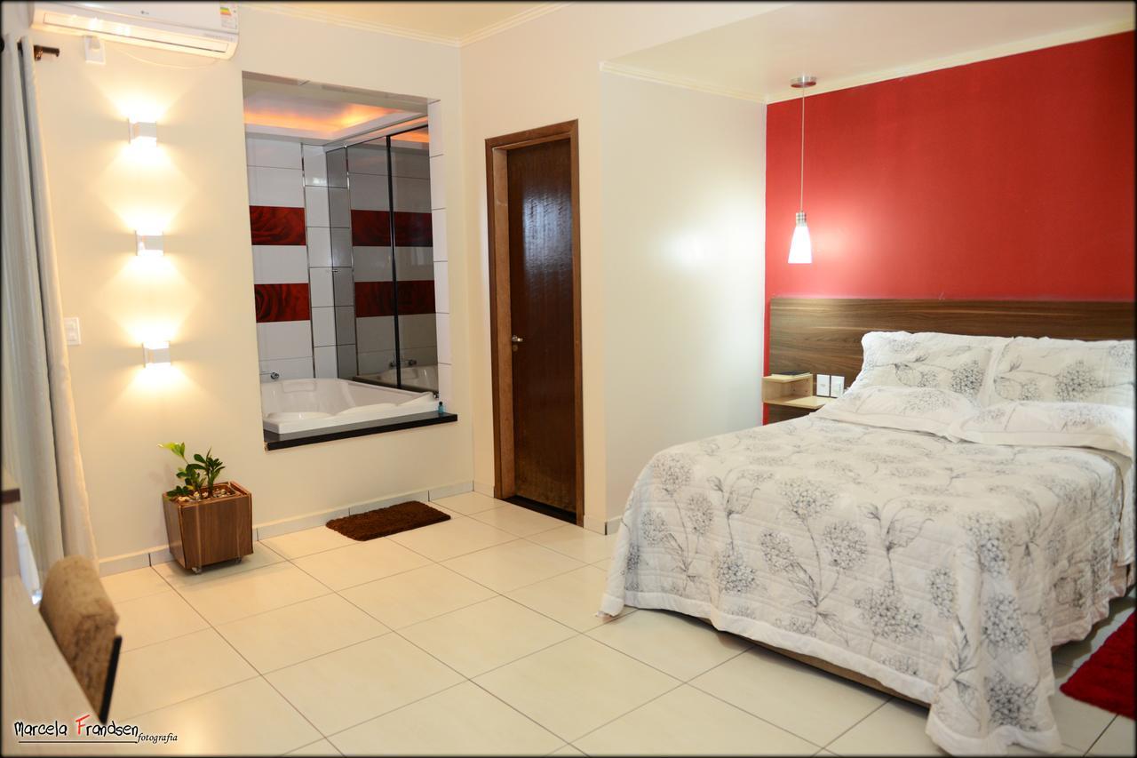 Hotel Querencia Pitanga 외부 사진
