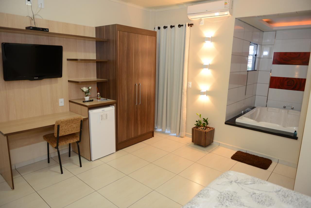 Hotel Querencia Pitanga 외부 사진
